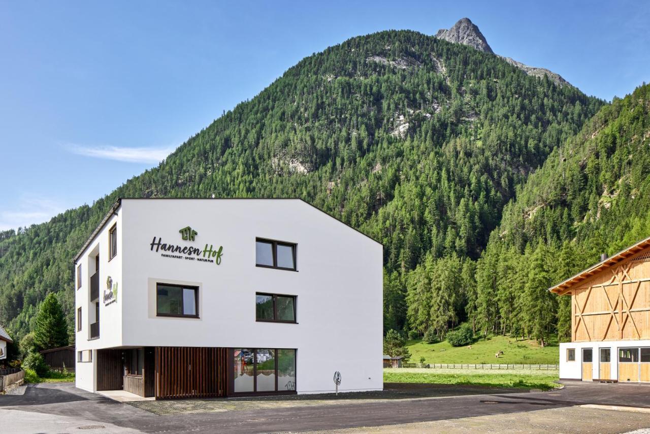 Hannesnhof Лангенфельд Экстерьер фото