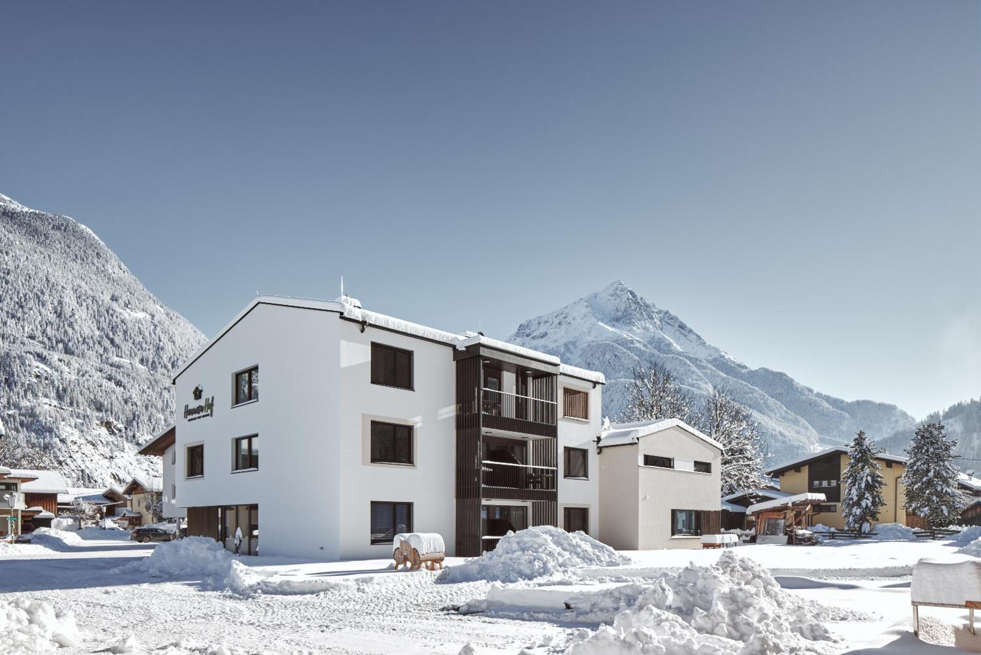 Hannesnhof Лангенфельд Экстерьер фото