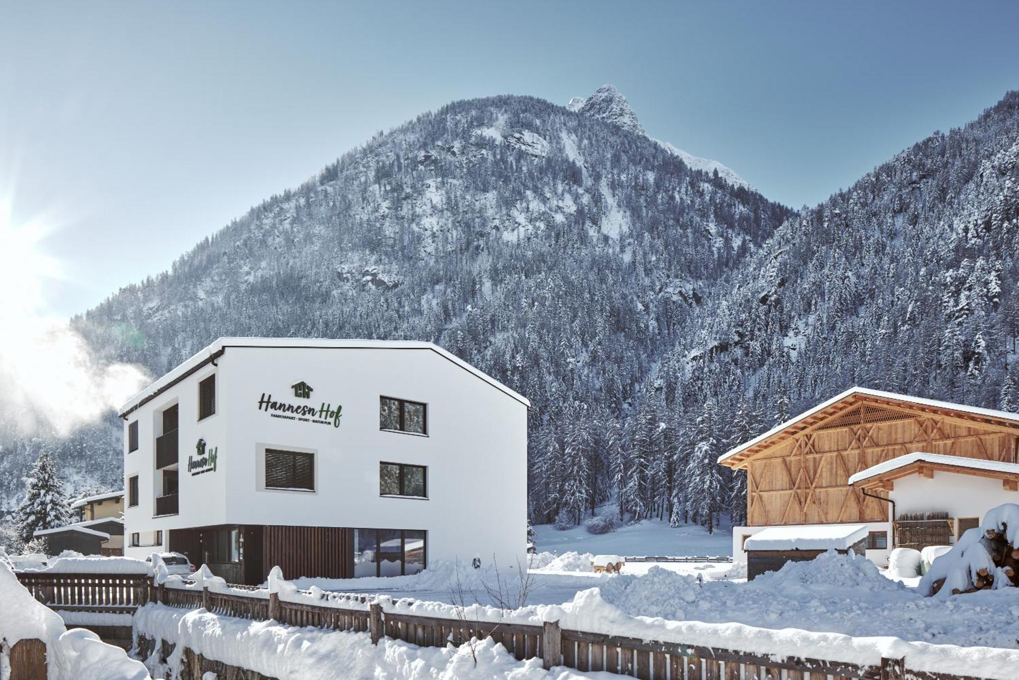 Hannesnhof Лангенфельд Экстерьер фото